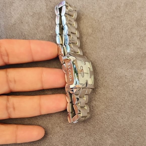 Escada Silver Women's Watch